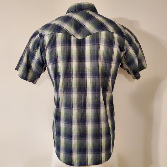 Rock River Trading Mens Size Medium Button Down - Picture 2 of 6